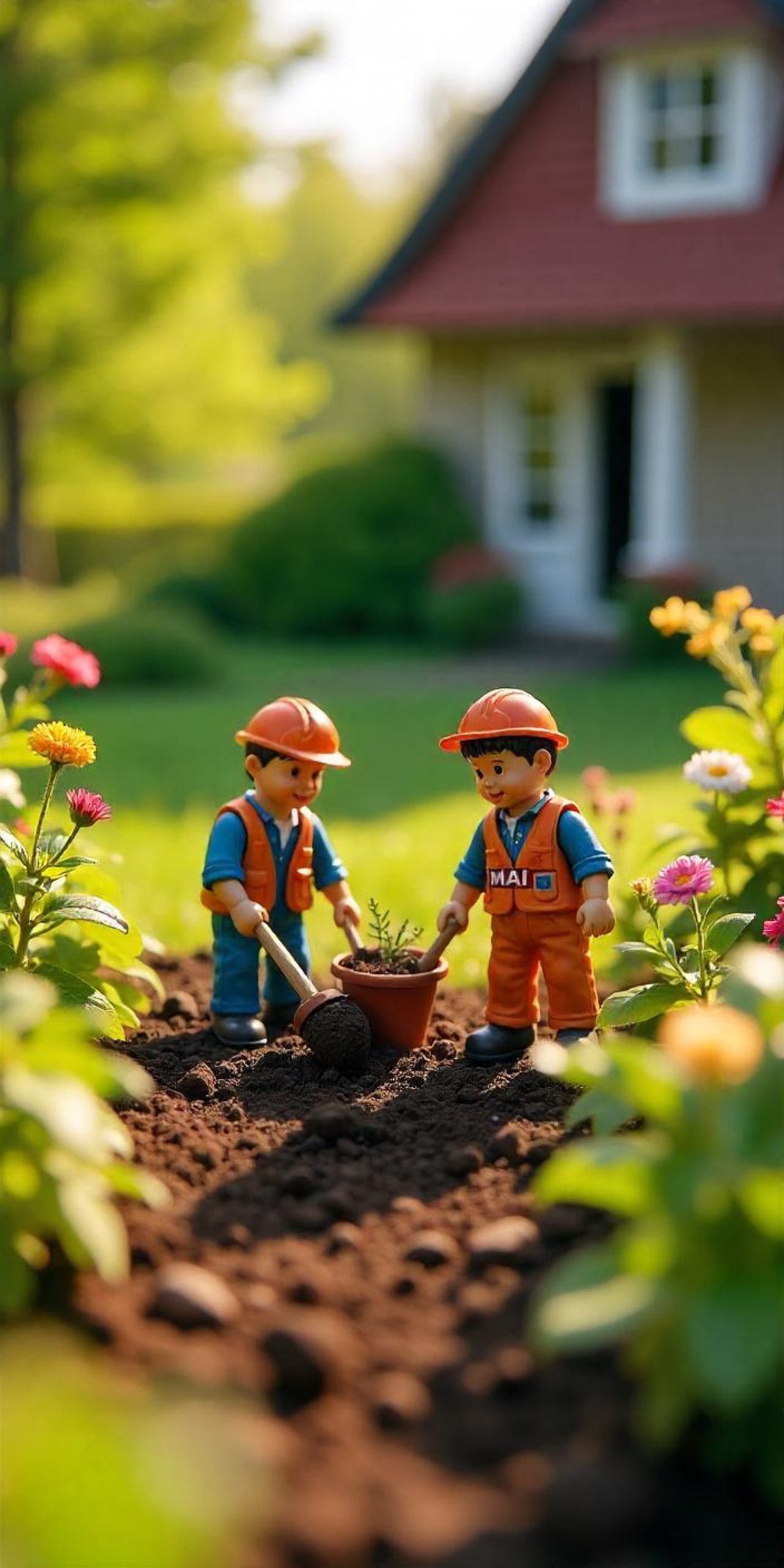 Park & yeşil alan — Doğu Karadeniz yeşil yamaçlar